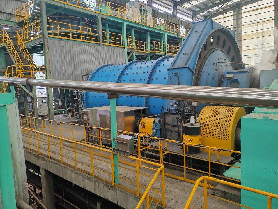 东方测控推出行业首台智能磨矿浓度在线分析仪