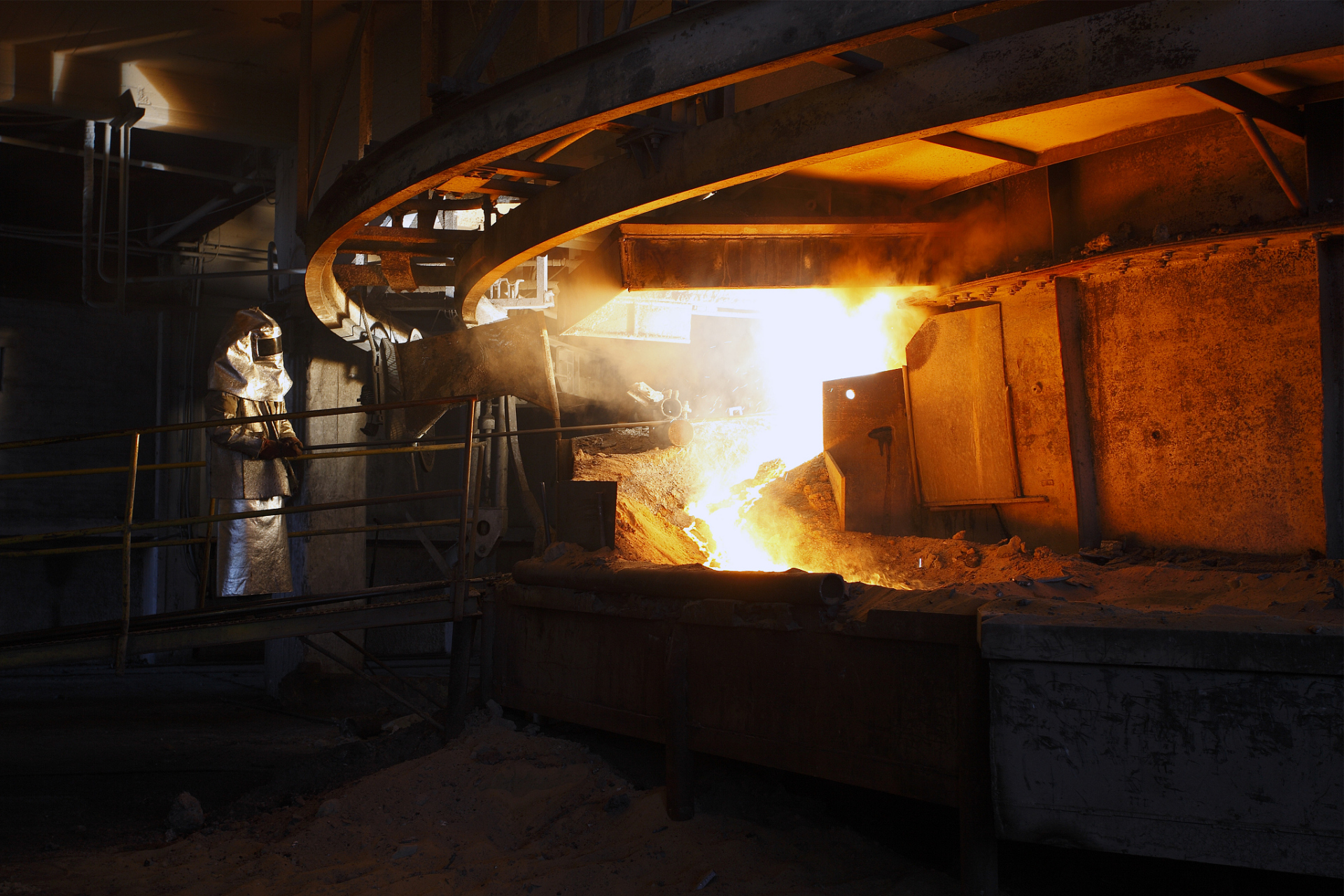 中金岭南所属中金铜业“两段短流程炼铜工艺”入选国家工业和信息化领域节能降碳技术装备推荐目录