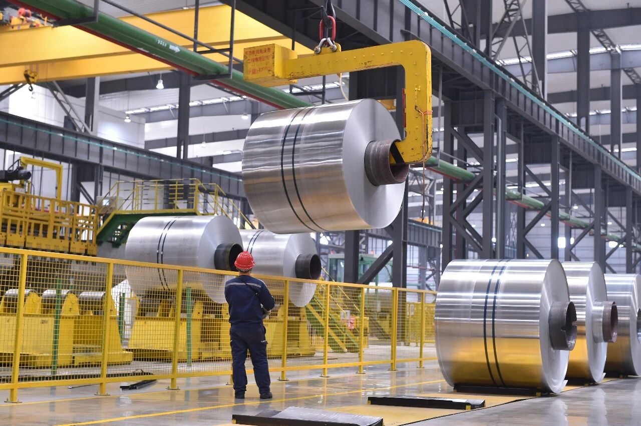 科技创新与产业创新深度融合  重塑我国铝加工产业竞争格局